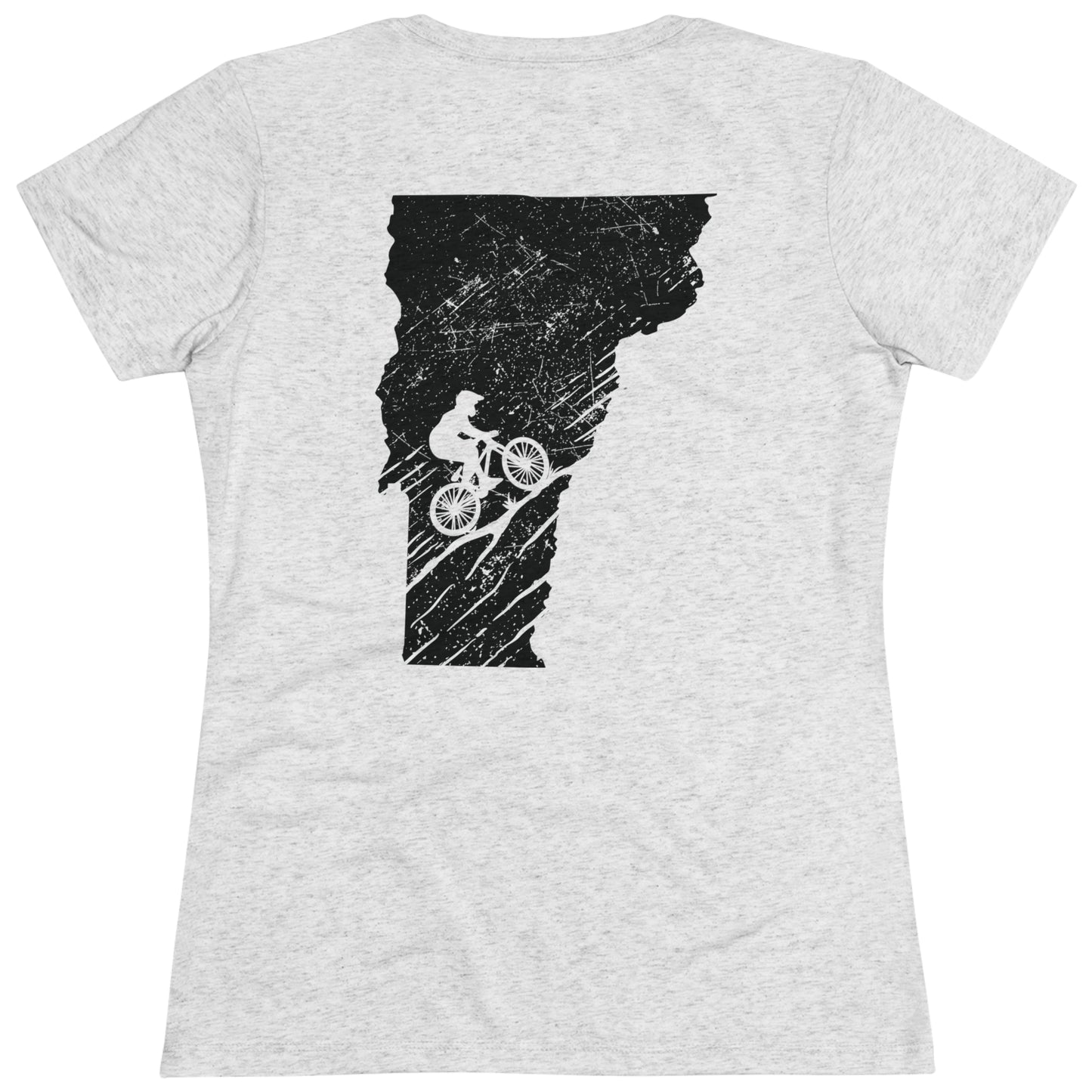 Vermont State Climber Women's T