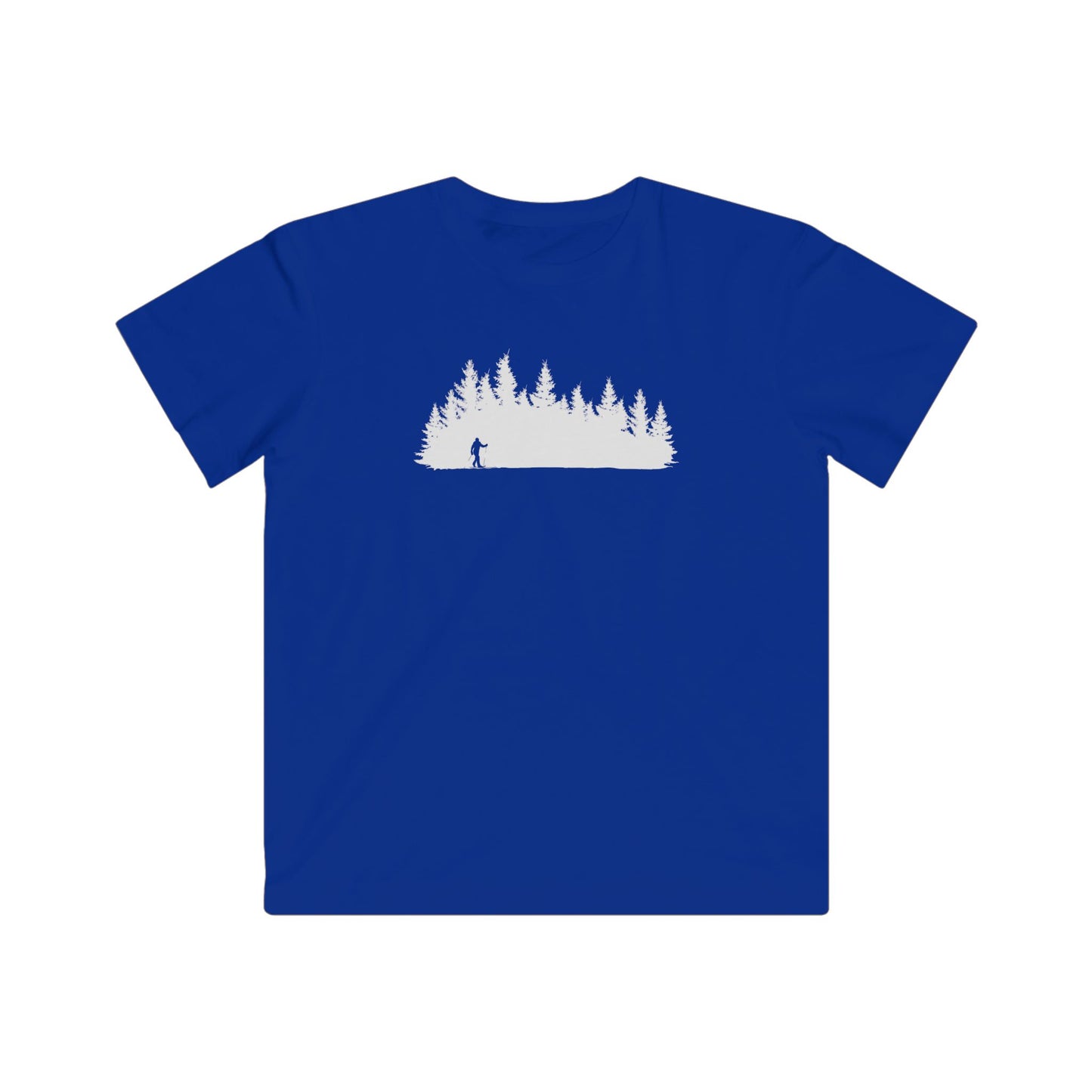 Kid's Woods Ski T
