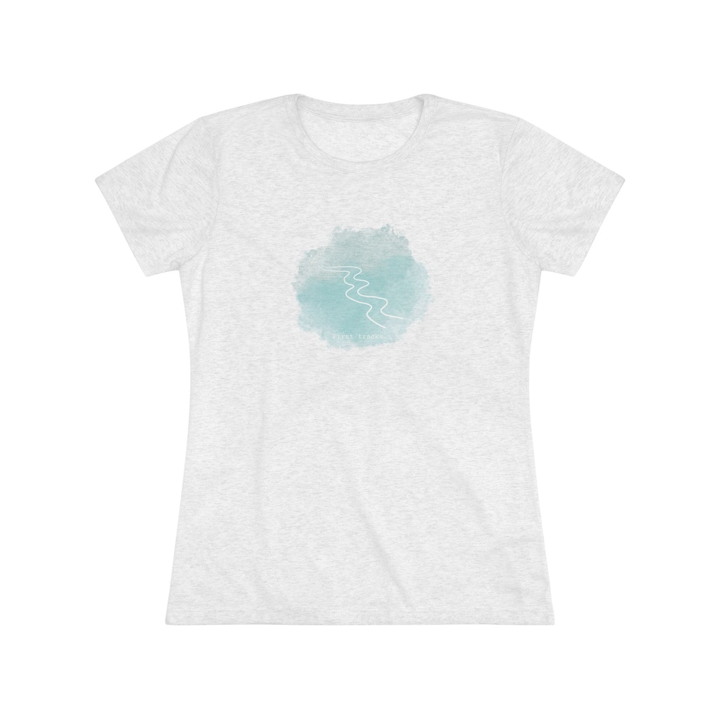 First Tracks Women's T