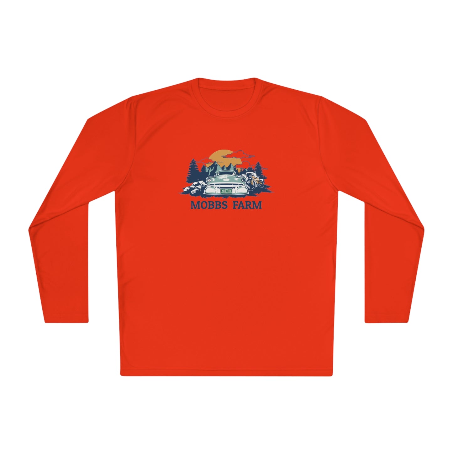 Mobbs Farm Unisex Jersey
