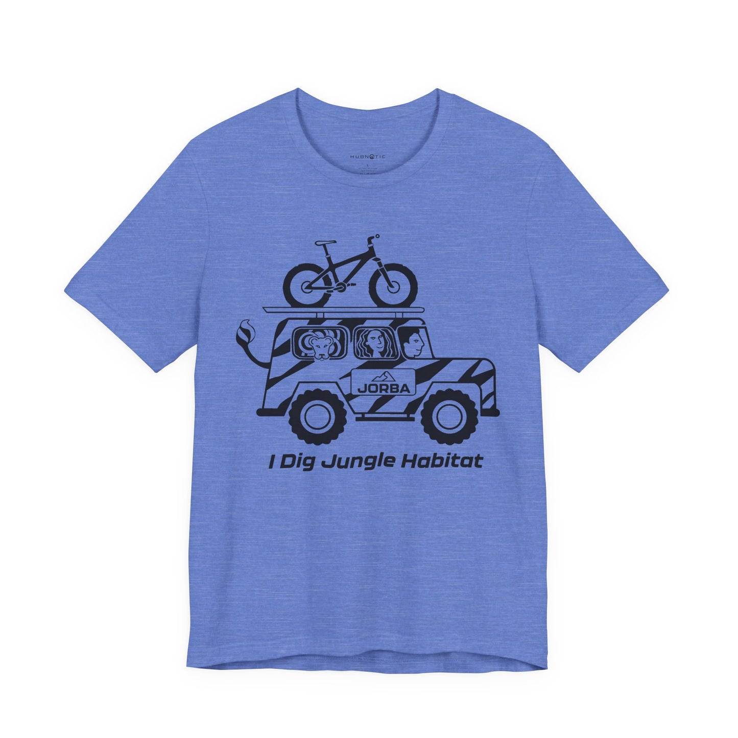 JORBA Jungle Unisex T