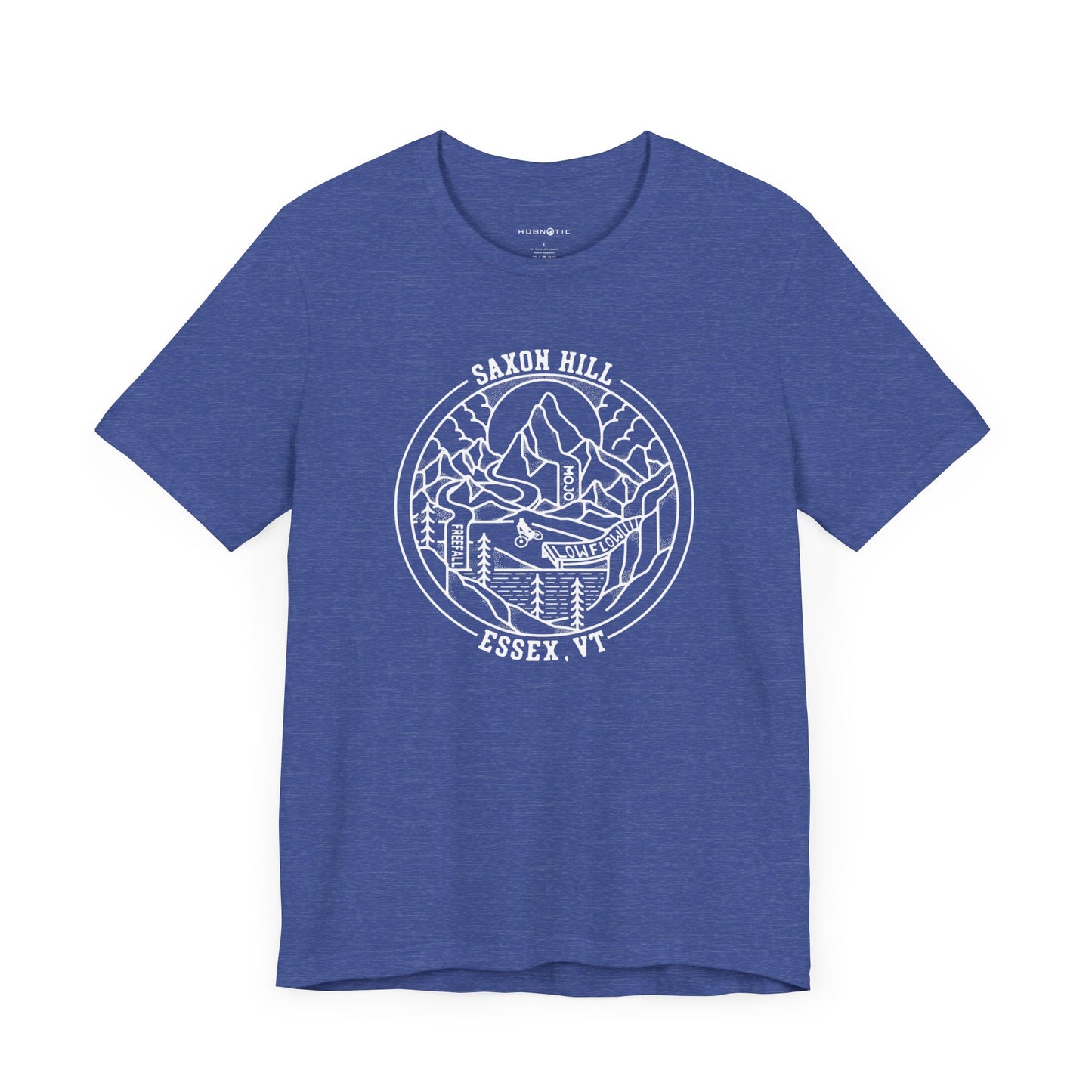 Saxon Hill Unisex Trail T