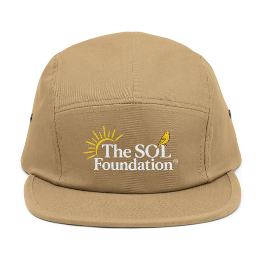 Sol Foundation 5 Panel Hat