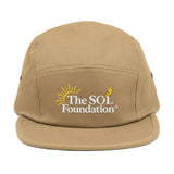 Sol Foundation 5 Panel Hat