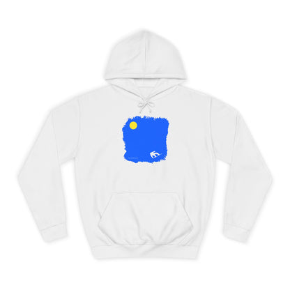 Bluebird Snowboard Hoodie