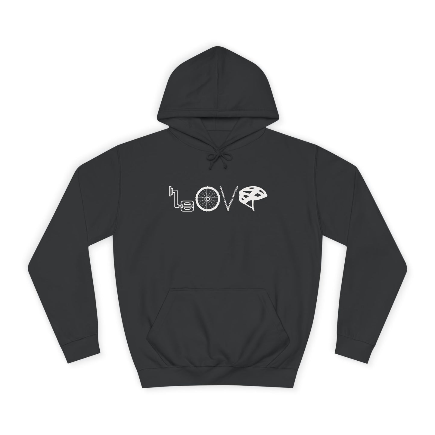 Bike Love Hoodie