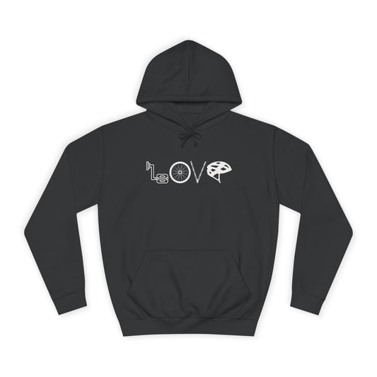 Bike Love Hoodie
