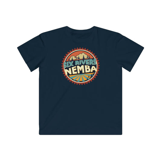 Six Rivers Kid's T