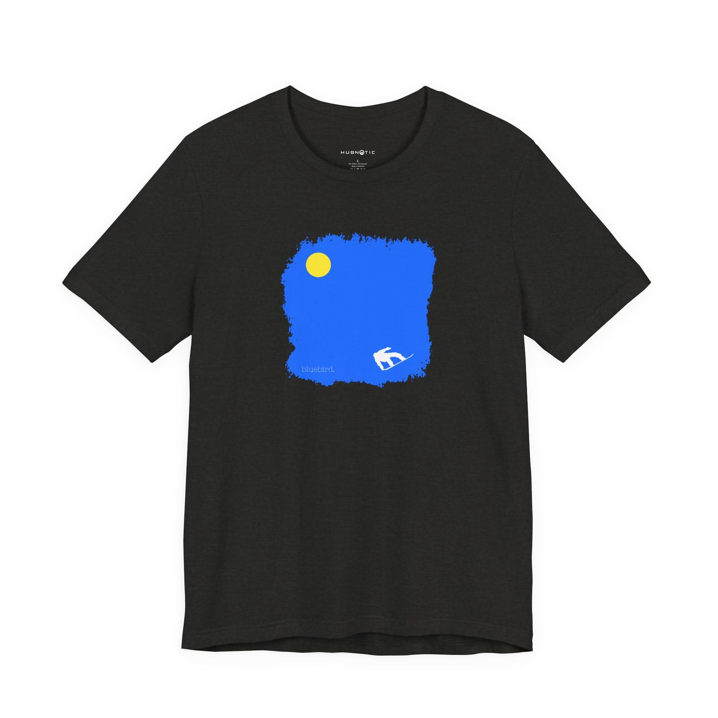 Bluebird Snowboarder Unisex T
