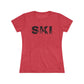 SKI women's T