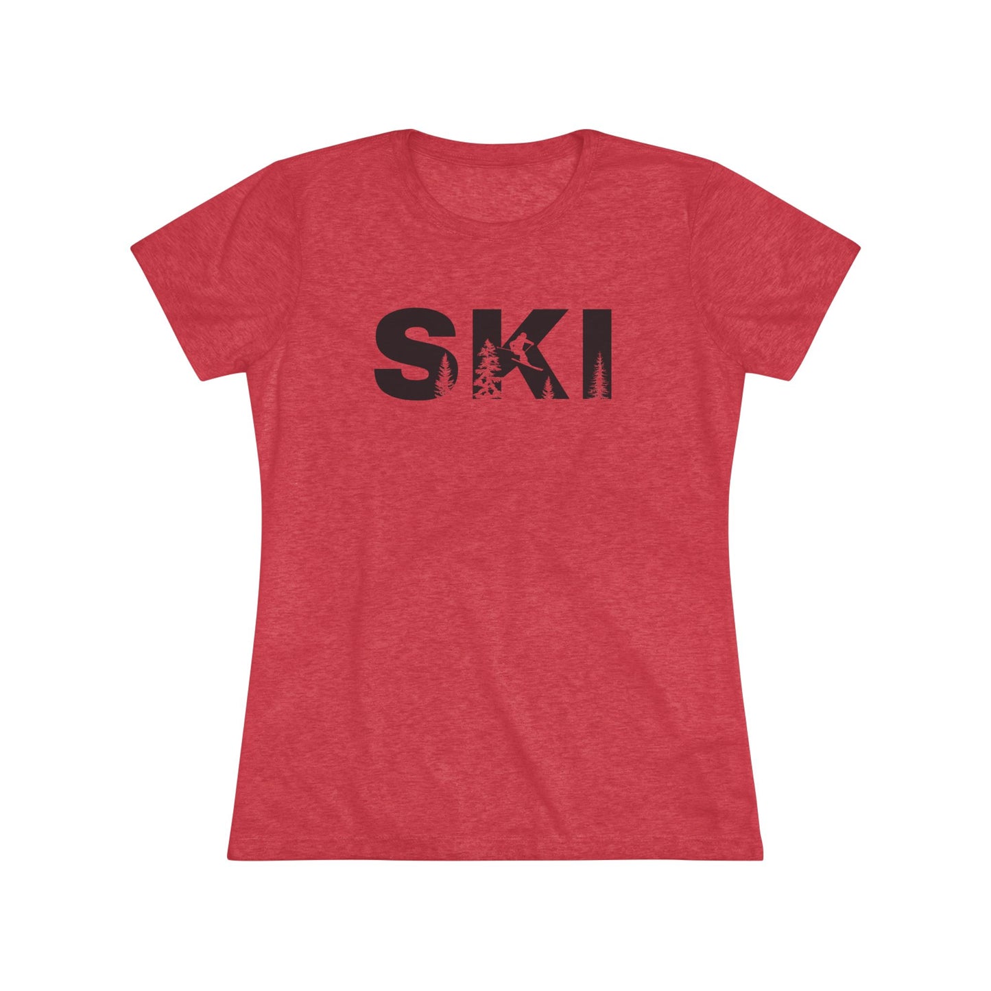 SKI women's T