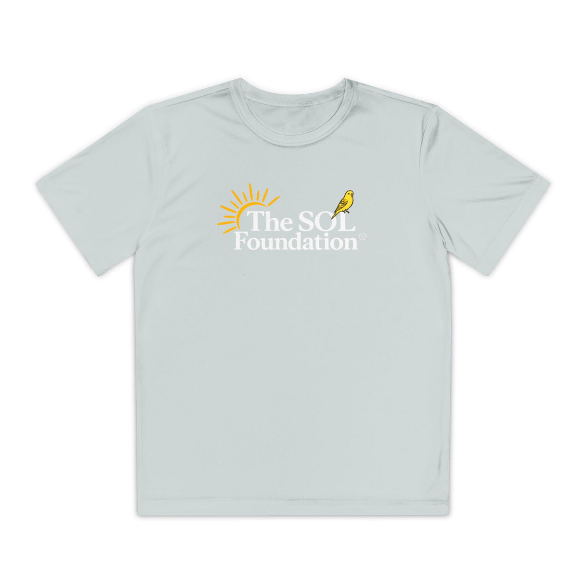 The Sol Foundation Kids Jersey T