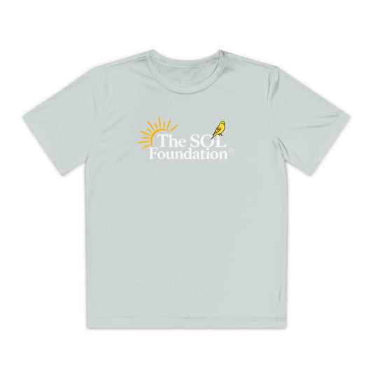 The Sol Foundation Kids Jersey T