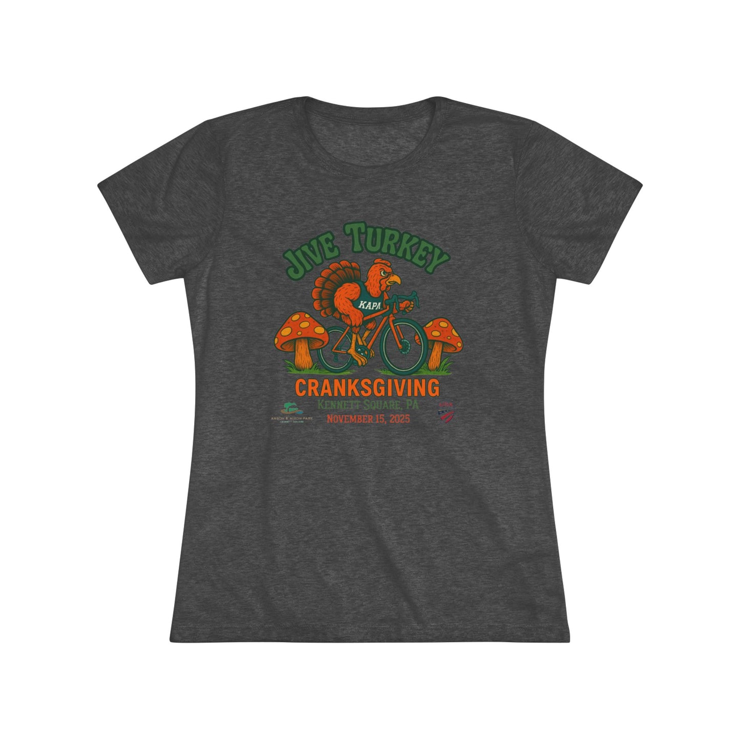 Jive Turkey Women's T