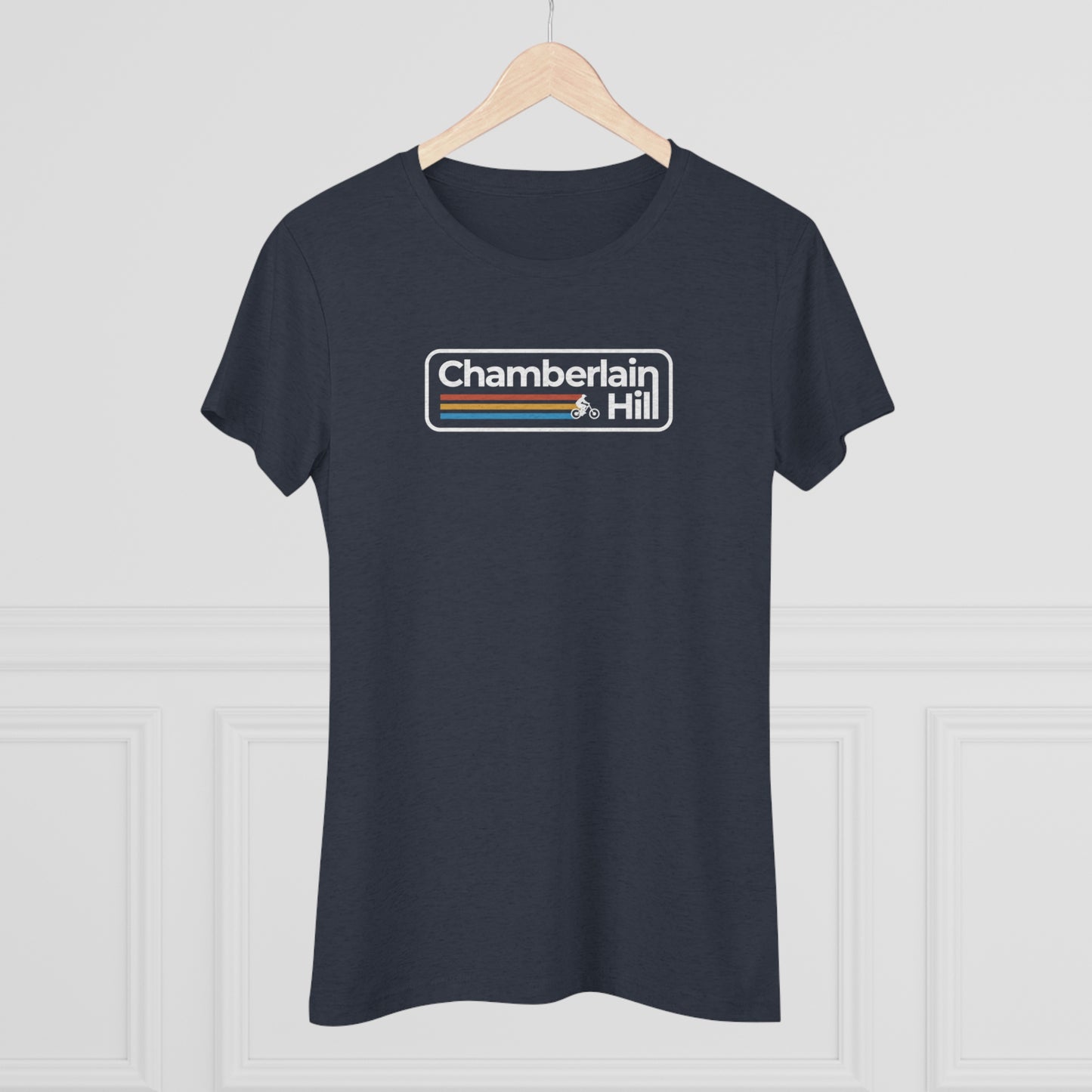 Chamberlain Hill Women's Fast T