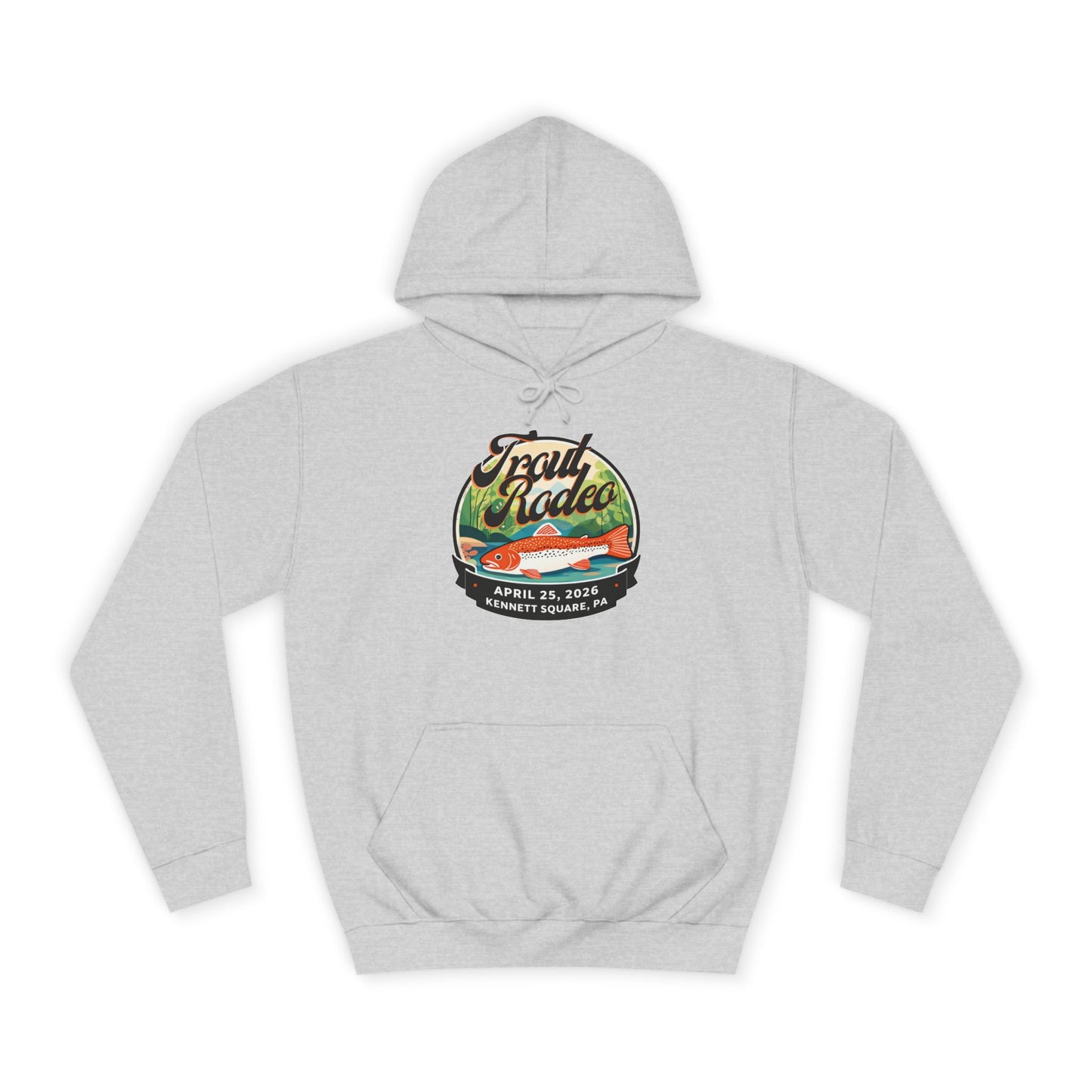 Trout Rodeo Hoodie