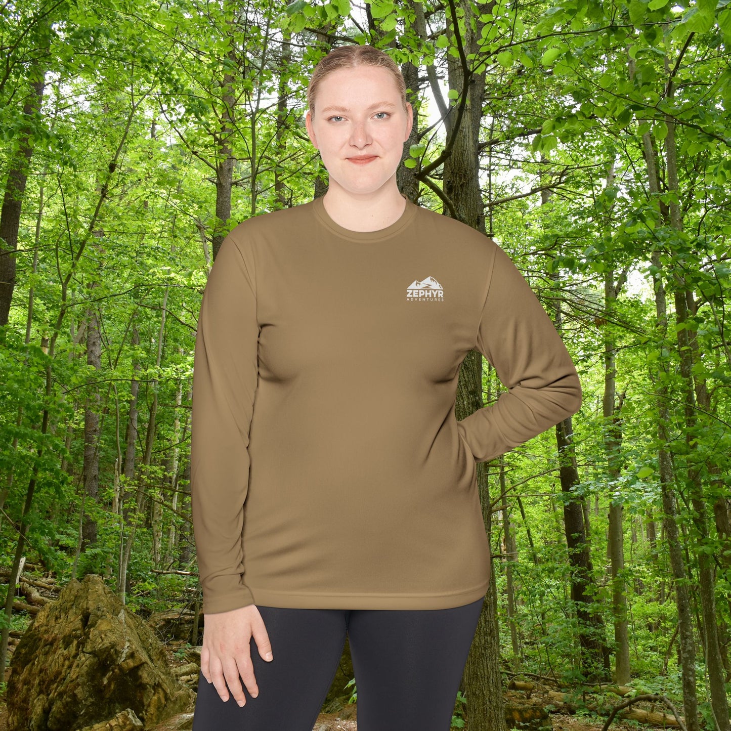 Zephyr Unisex Sun shirt
