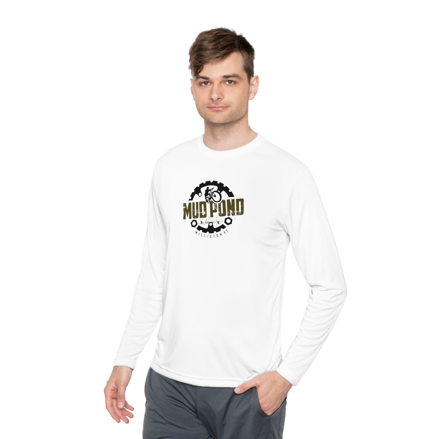 Mud Pond Unisex Jersey