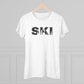SKI women's T