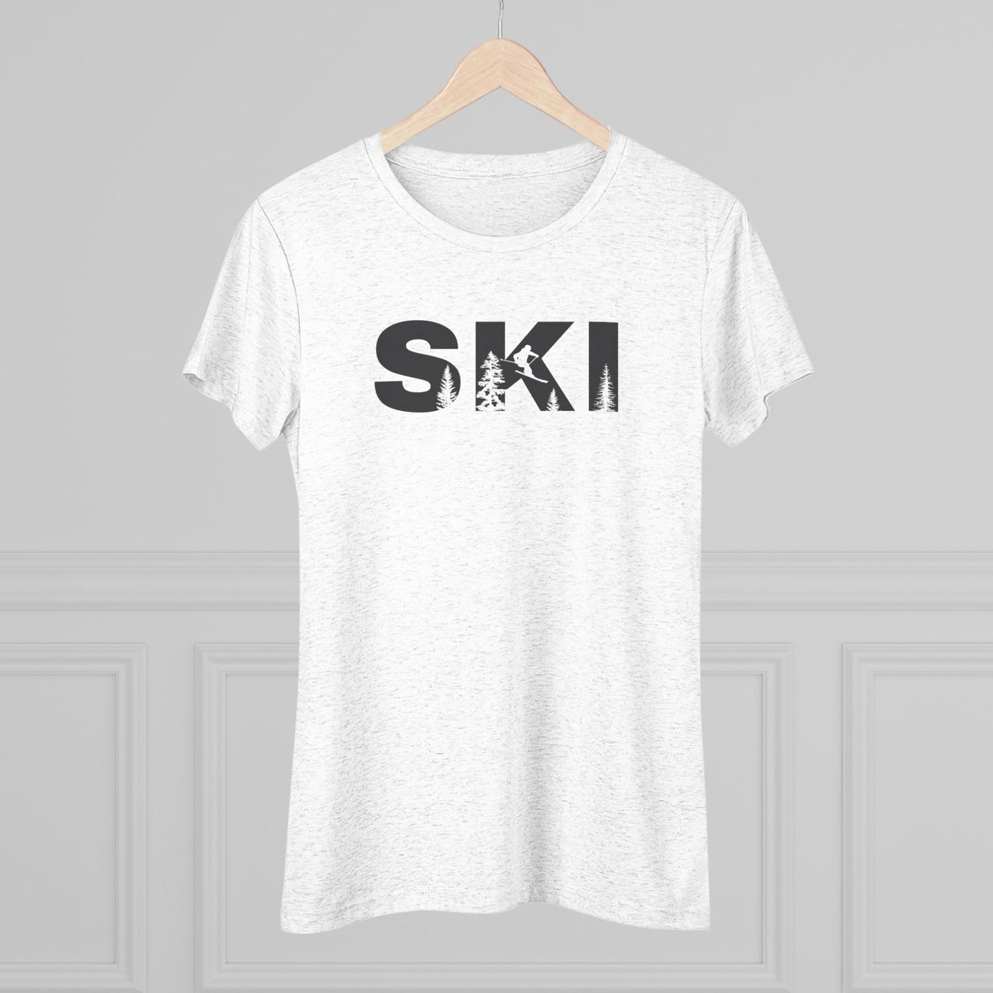 SKI women's T
