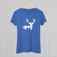Deer Moon Women's T