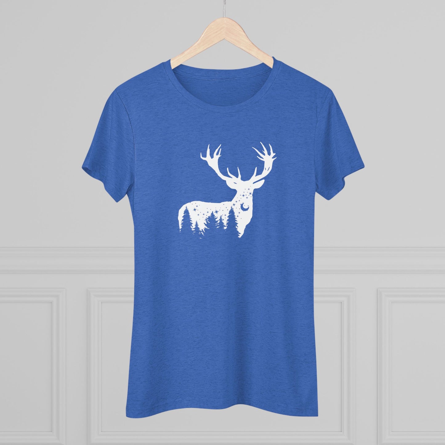 Deer Moon Women's T