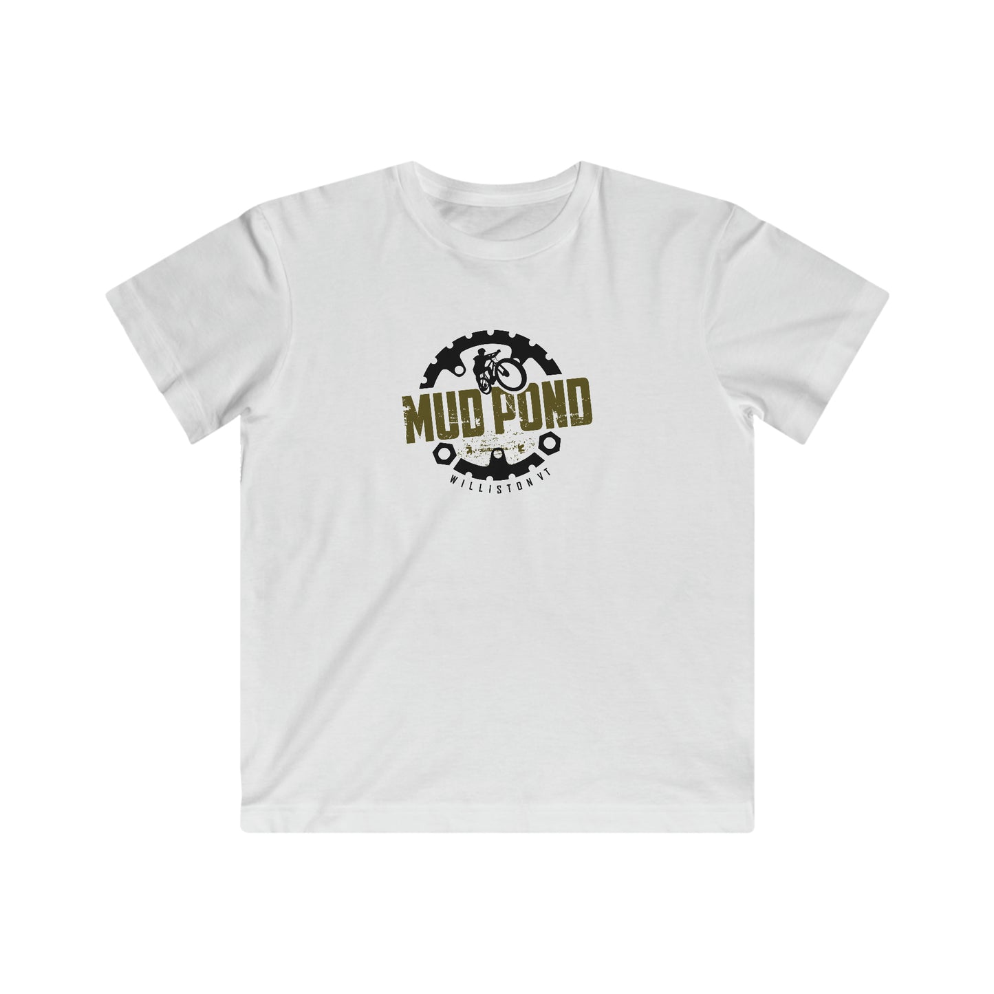 Mud Pond Kid's T