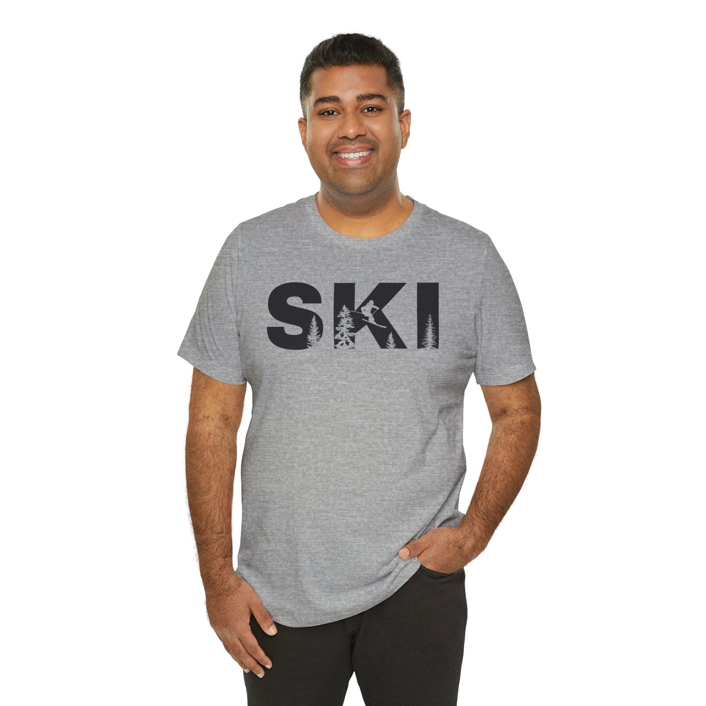 SKI T-shirt