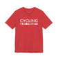 Cycling Is My Therapy T