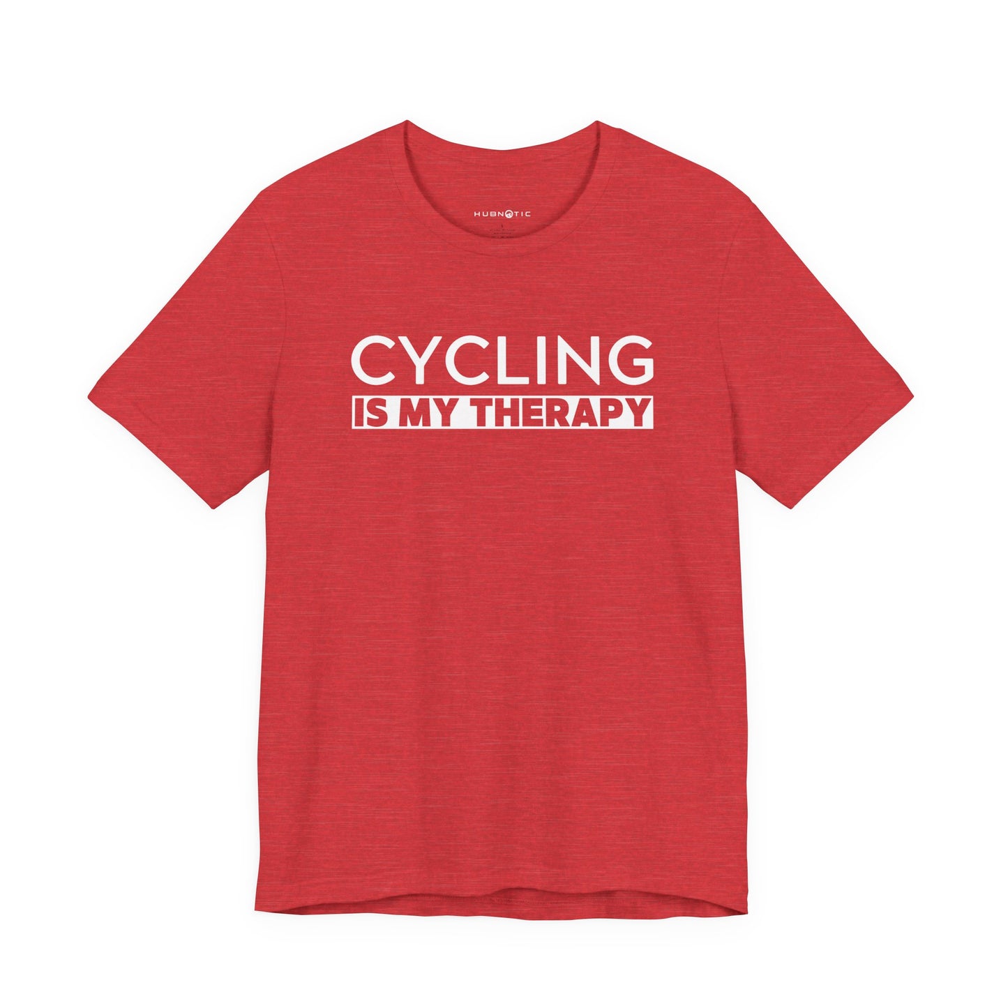 Cycling Is My Therapy T