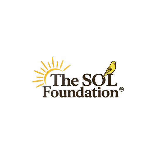 Sol Foundation Sticker