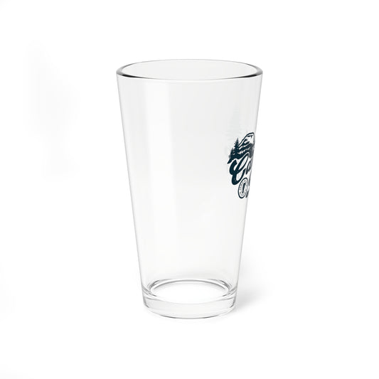 Camel's Hump Forst Pint Glass
