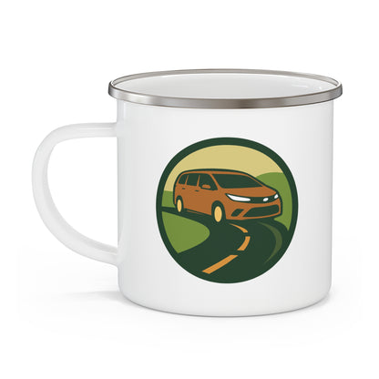 Tezels Camping Mug