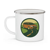 Tezels Camping Mug