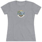 Blueberry Lake Sunrise Women's T