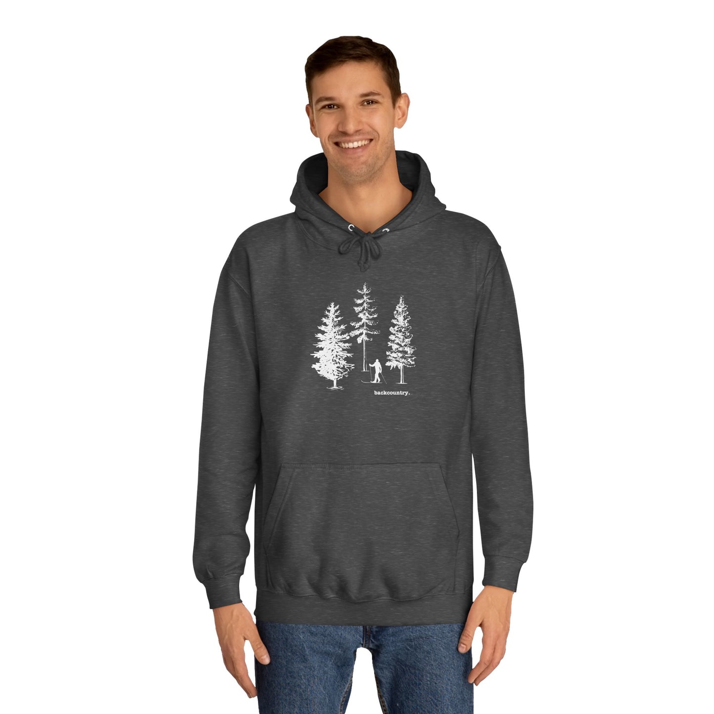Backcountry Ski Hoodie