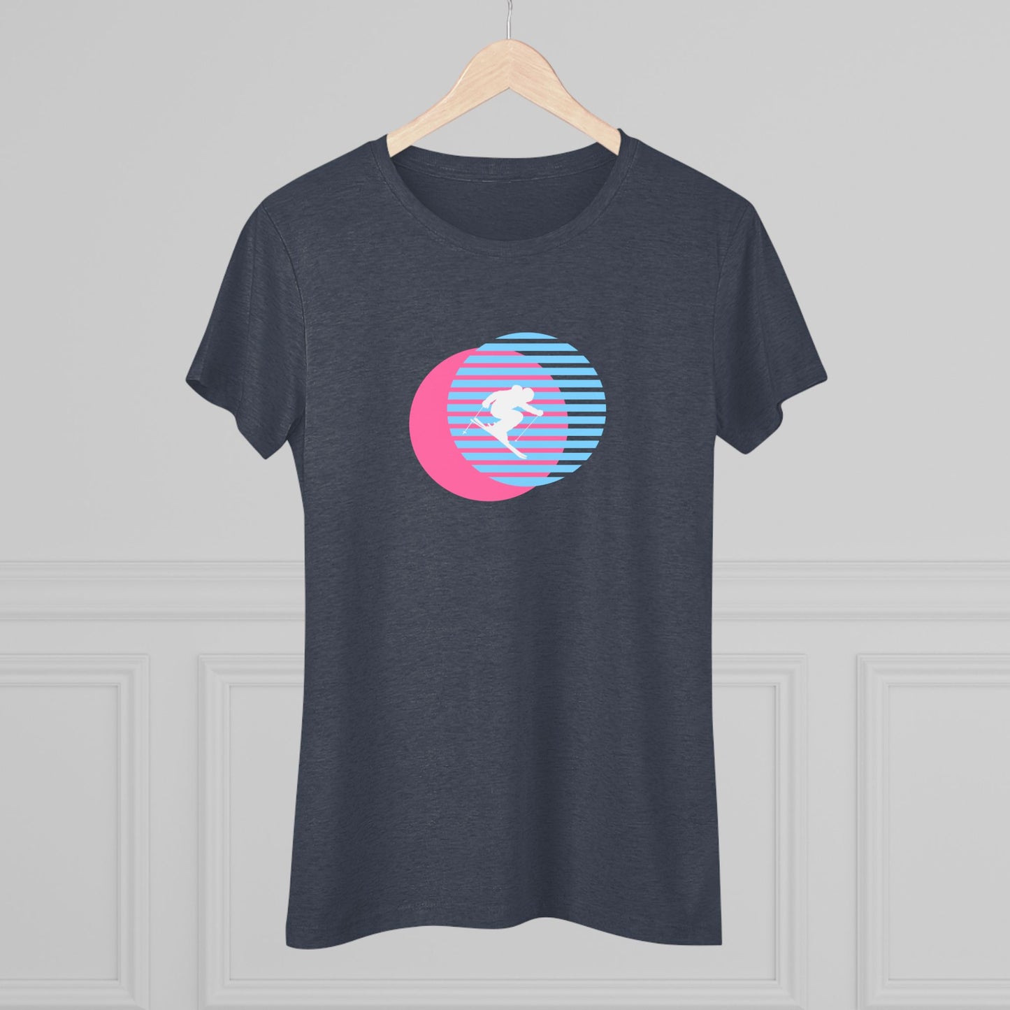 Retro Ski Women's T