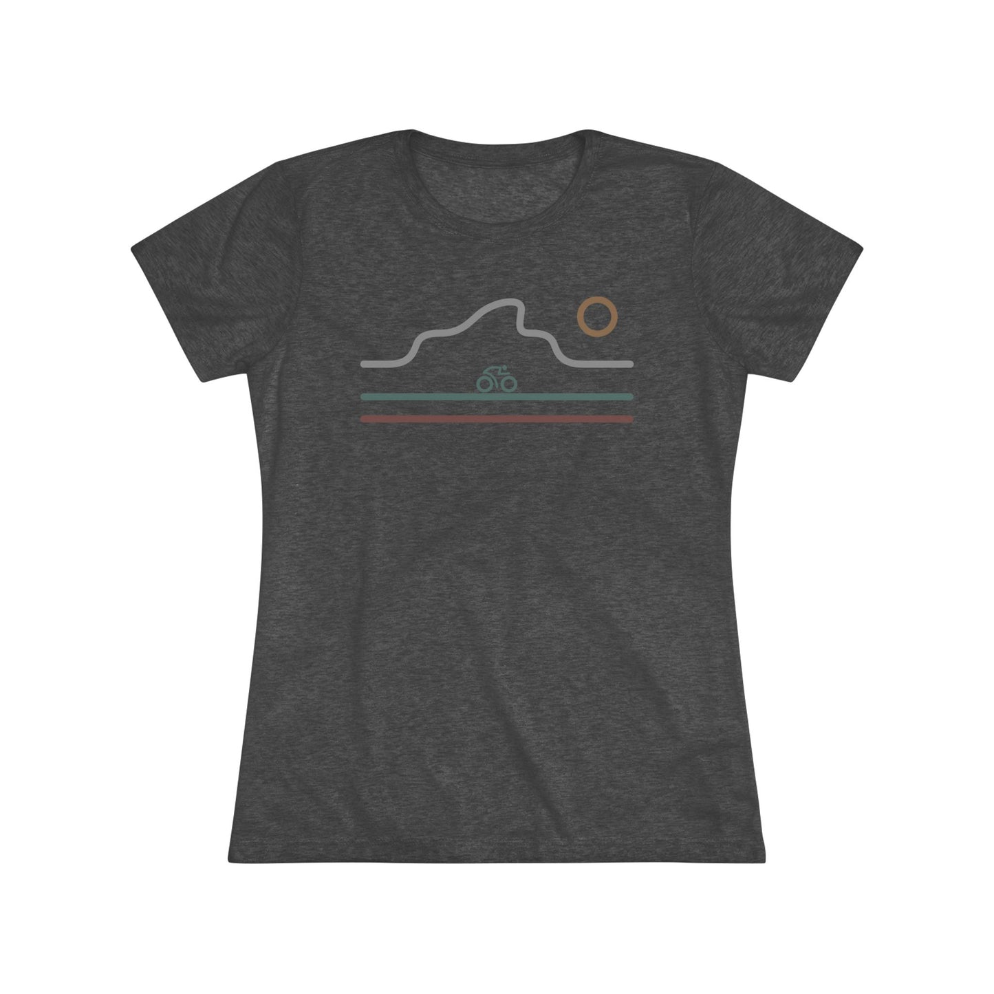 Green Mountain Roadie Women's T