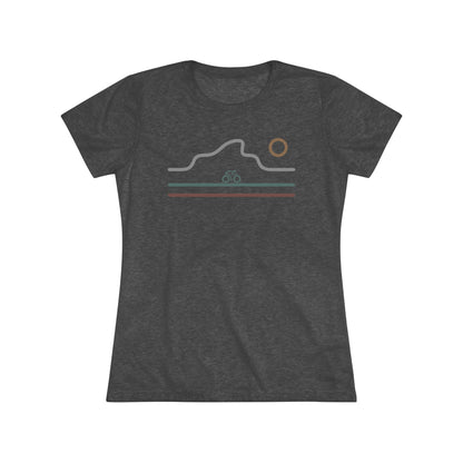 Green Mountain Roadie Women's T