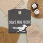 Save Big Bend Unisex T