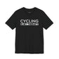 Cycling Is My Therapy T