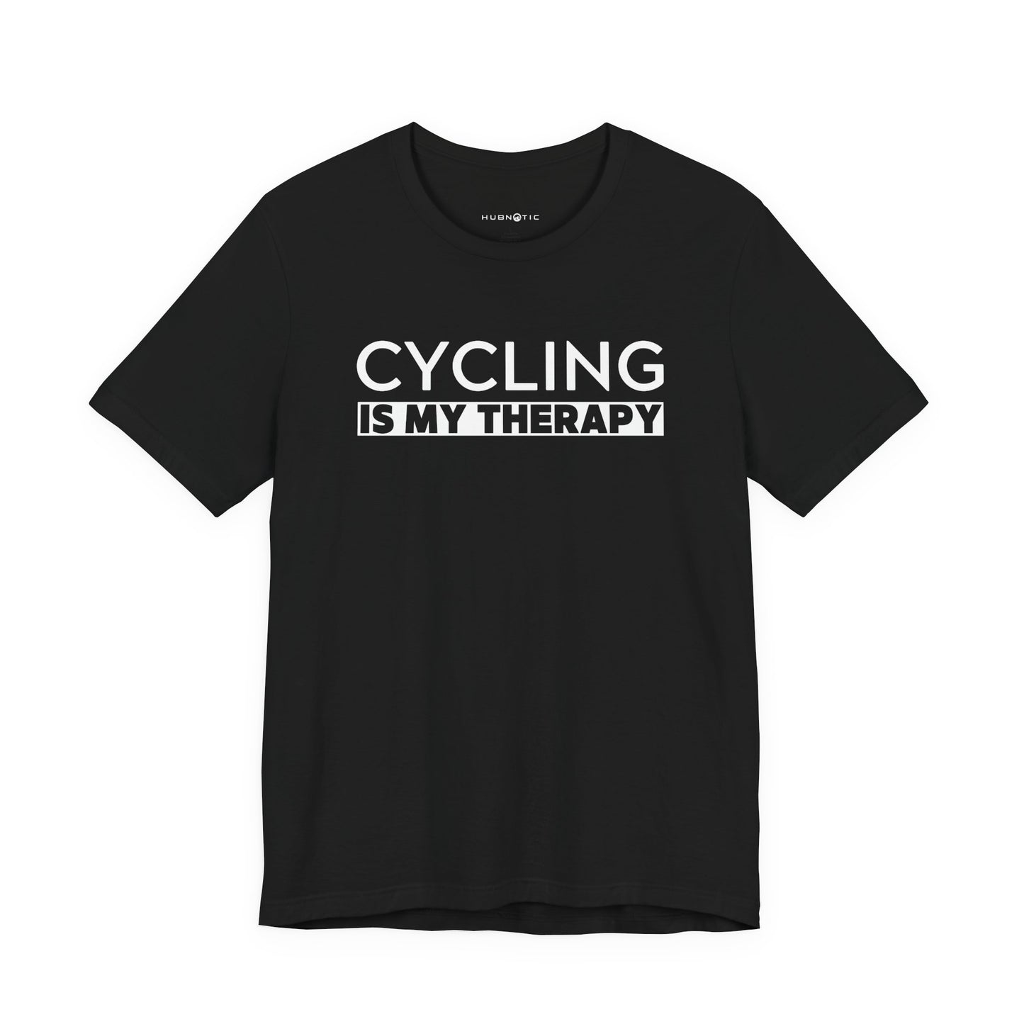 Cycling Is My Therapy T