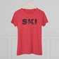 SKI women's T