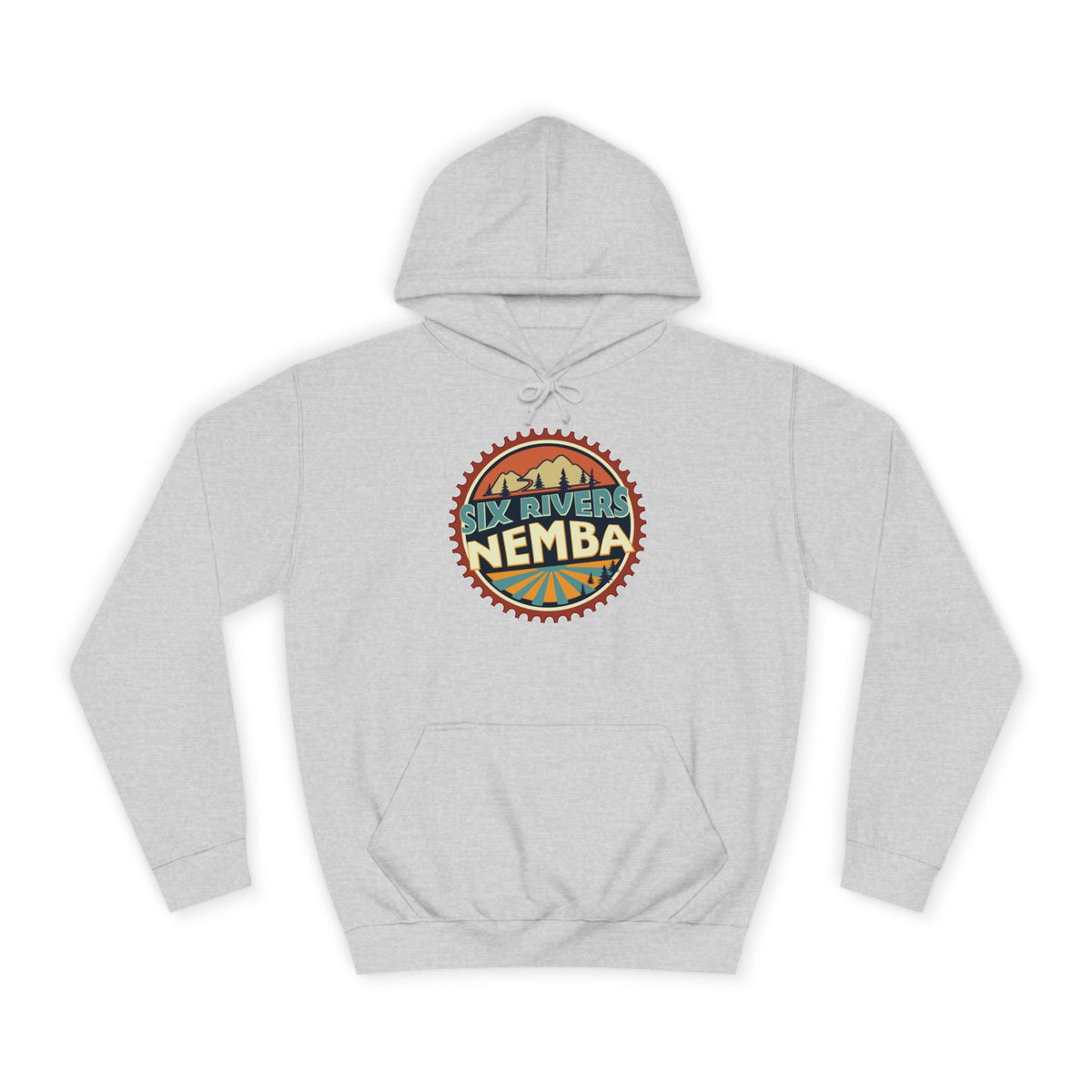 Six Rivers Hoodie