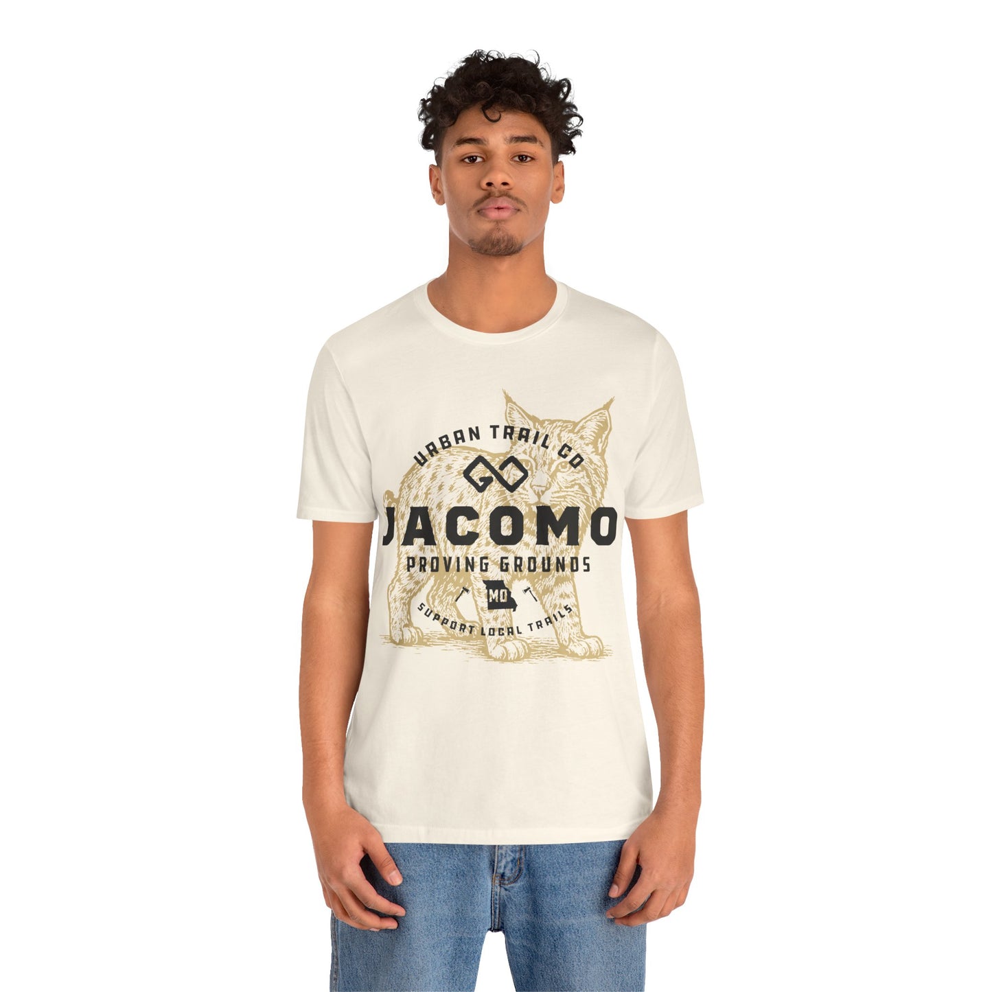 Jacomo Unisex T
