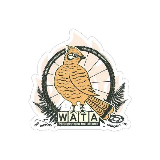 Danger Chix Sticker