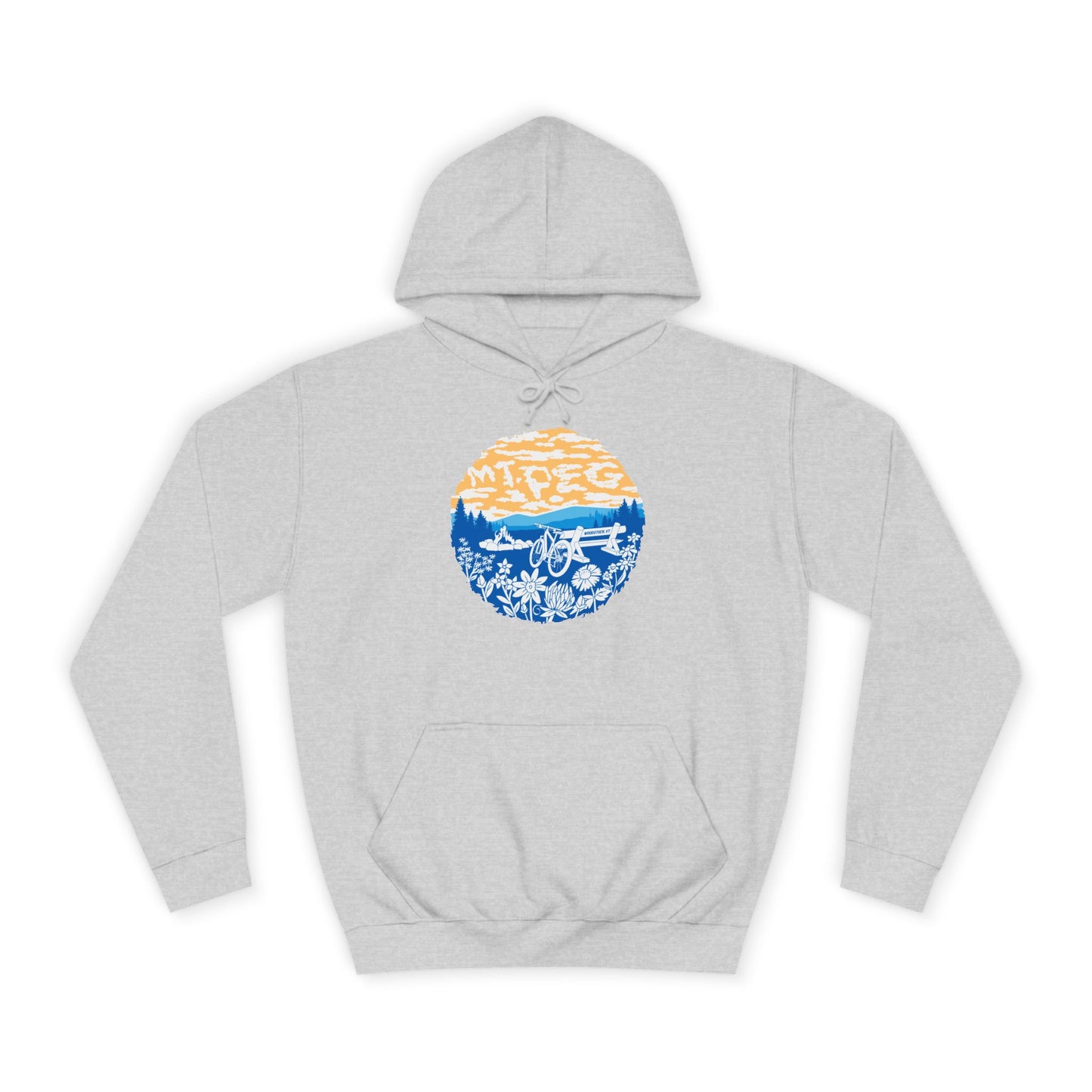 Mt. Peg Summit Hoodie