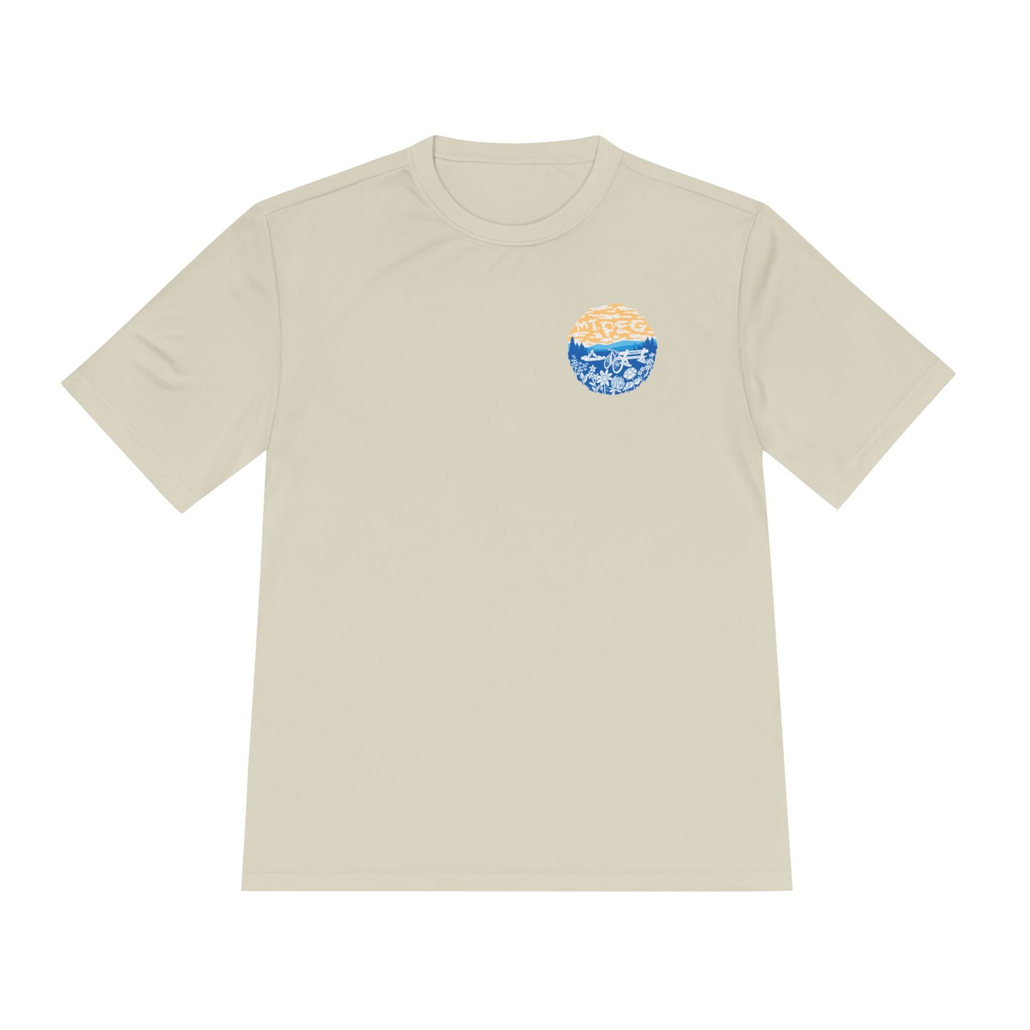 Mt. Peg Summit Unisex Jersey T