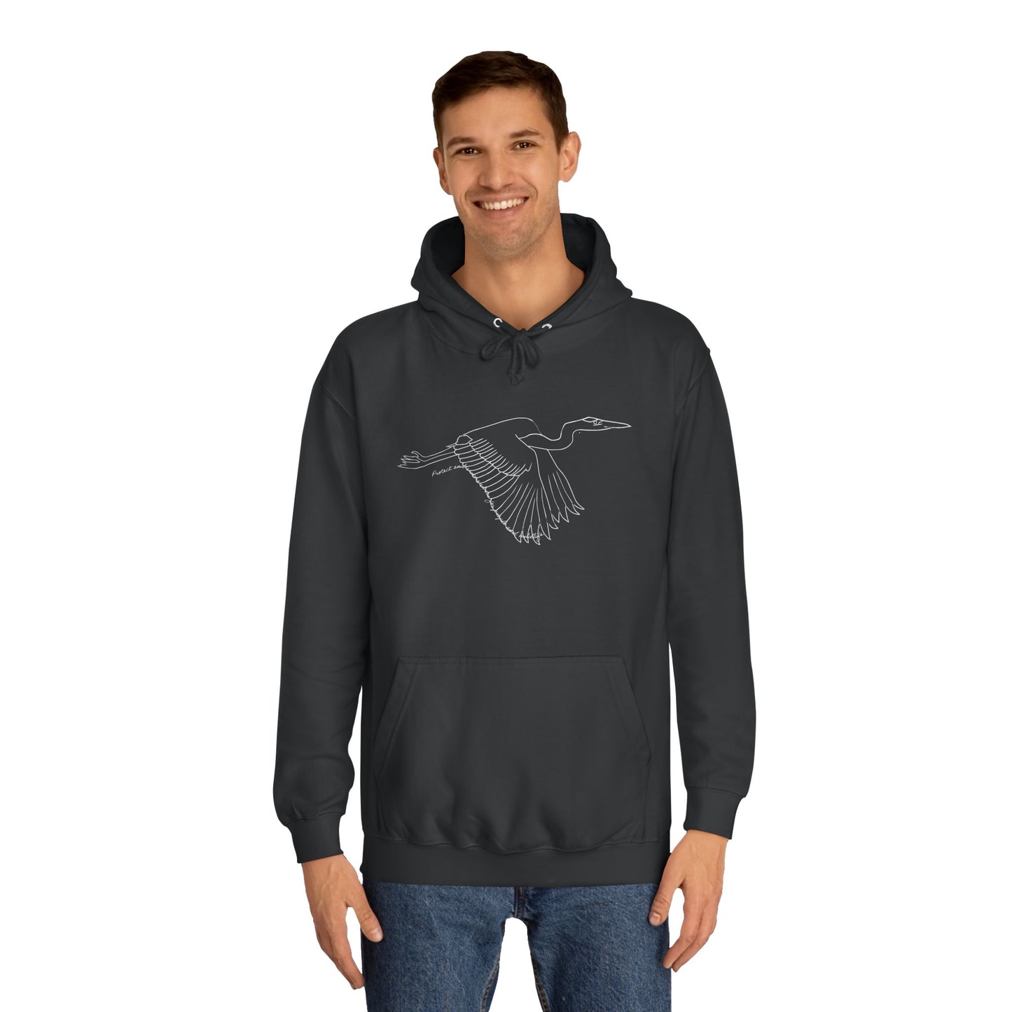 VRC Heron Hoodie