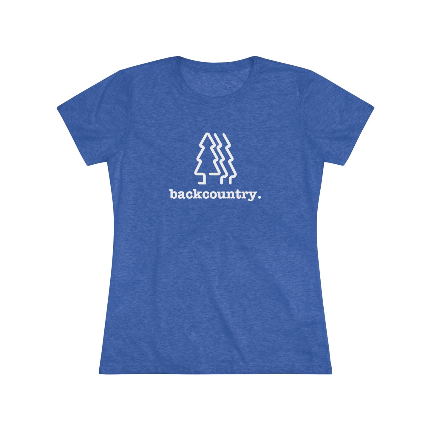 Backcountry Trees women's T